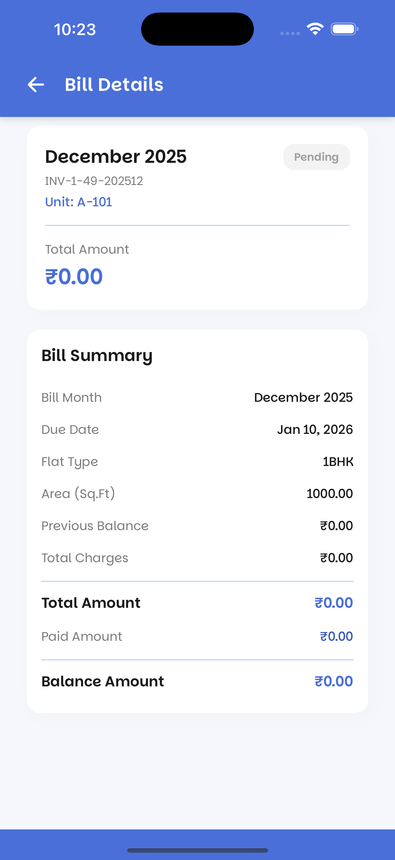 Billing & Payments Preview